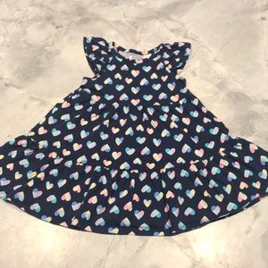 Jumping beans Jersey cotton dress 24 months